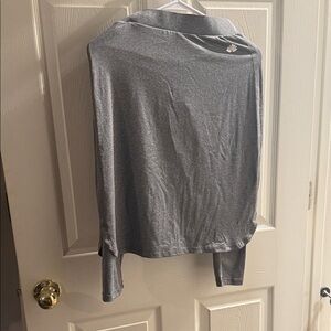 Gray Women’s Skirt - Lightweight Casual Skirt